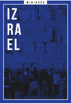 Izrael. Minibook