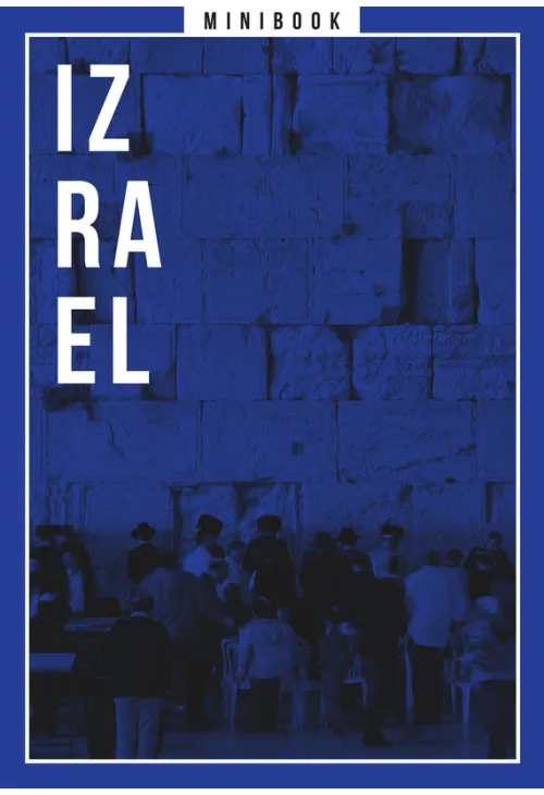 Izrael. Minibook