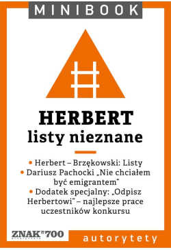 Herbert [listy nieznane]....