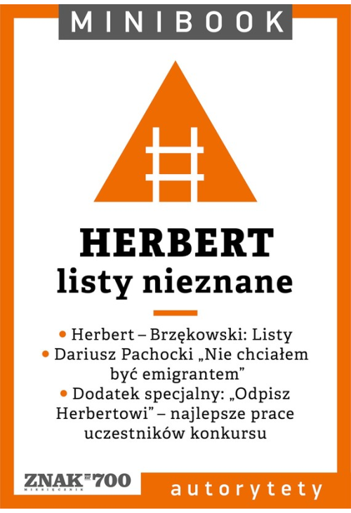 Herbert [listy nieznane]. Minibook