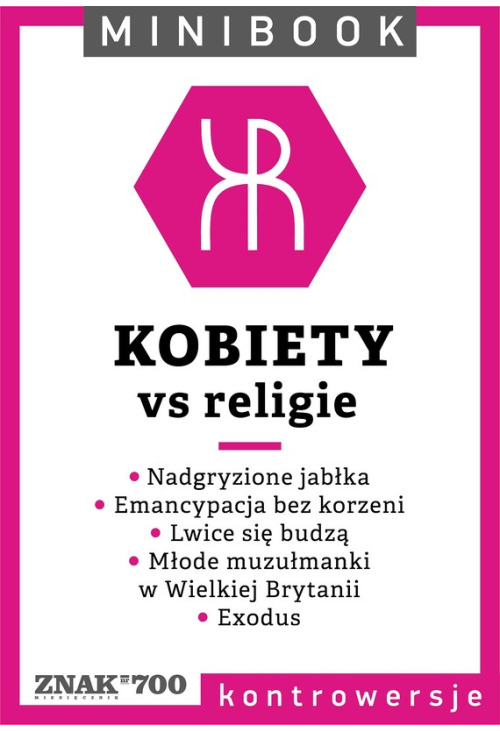 Kobieta [vs religie]. Minibook