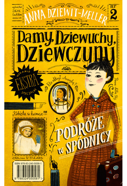 Damy, dziewuchy, dziewczyny. Podróże w spódnicy