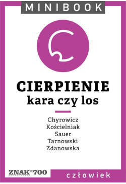 Cierpienie [kara czy los]....
