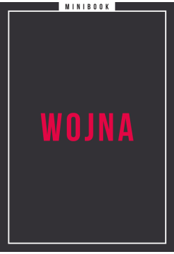 Wojna. Minibook