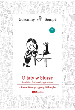 U taty w biurze z tomu Nowe...