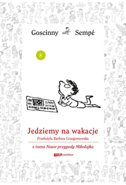 Jedziemy na wakacje z tomu...