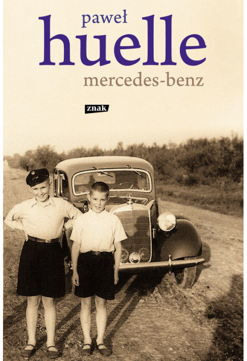 Mercedes-Benz. Z listów do Hrabala