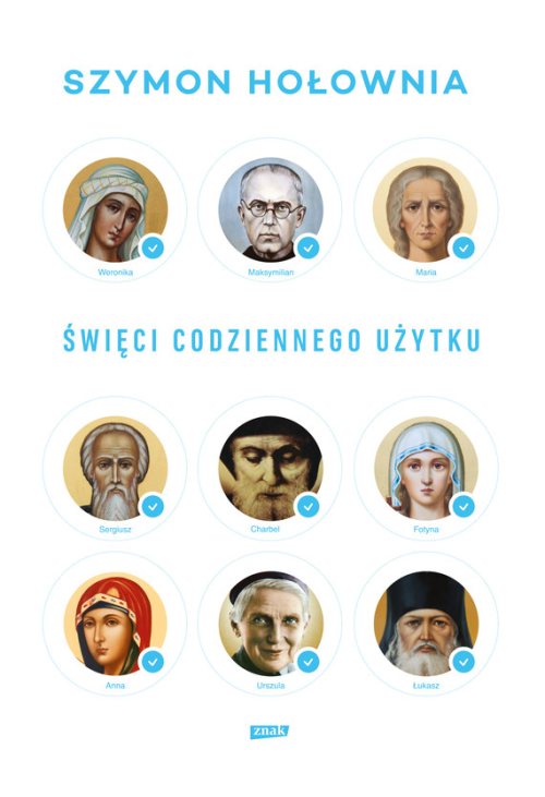 Święci codziennego użytku