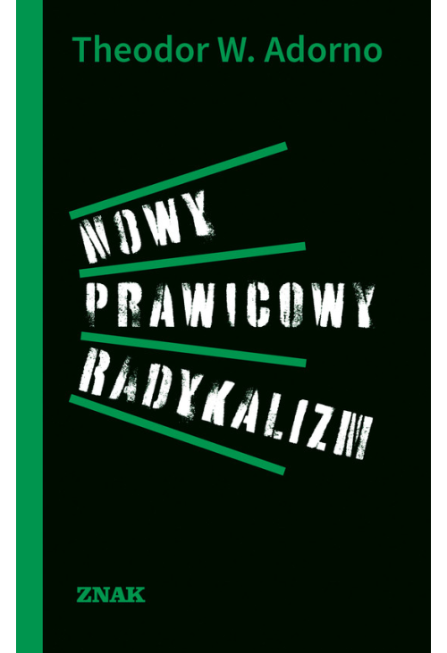 Nowy prawicowy radykalizm