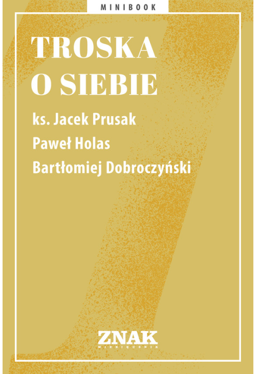 Troska o siebie