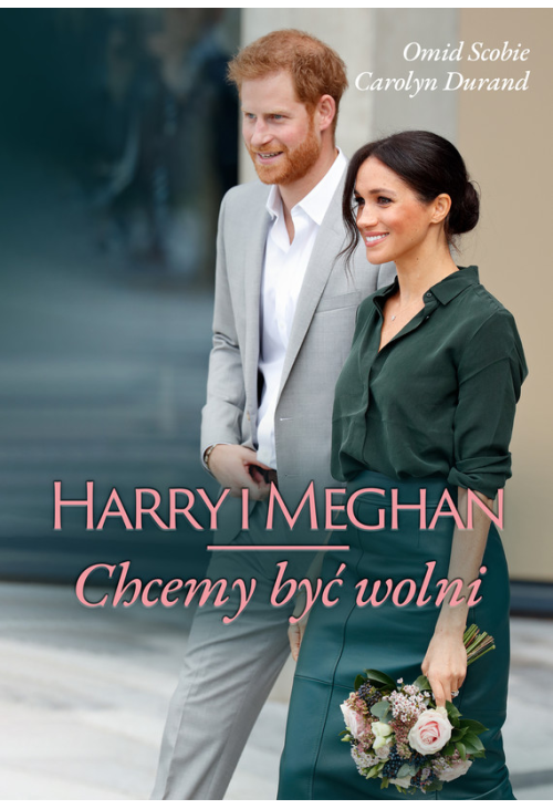 Harry i Meghan. Chcemy być wolni