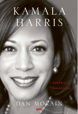 Kamala Harris. Pierwsza...