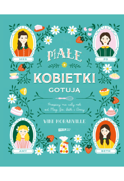 Małe kobietki gotują....
