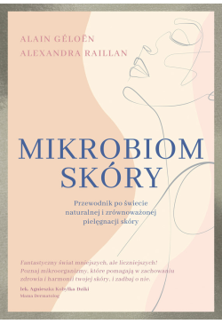Mikrobiom skóry. Przewodnik...