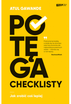 Potęga checklisty. Jak...