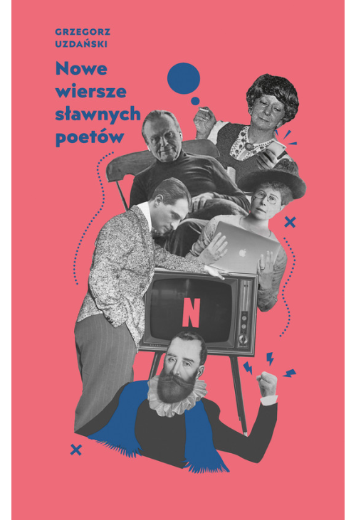 Nowe wiersze sławnych poetów