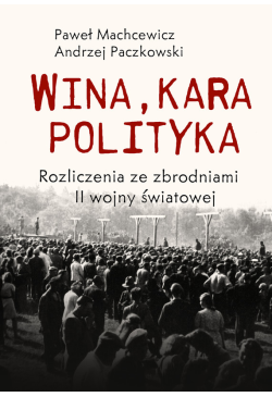Wina, kara, polityka....