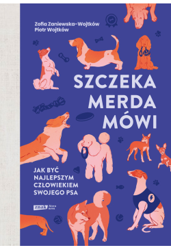 Szczeka, merda, mówi. Jak...