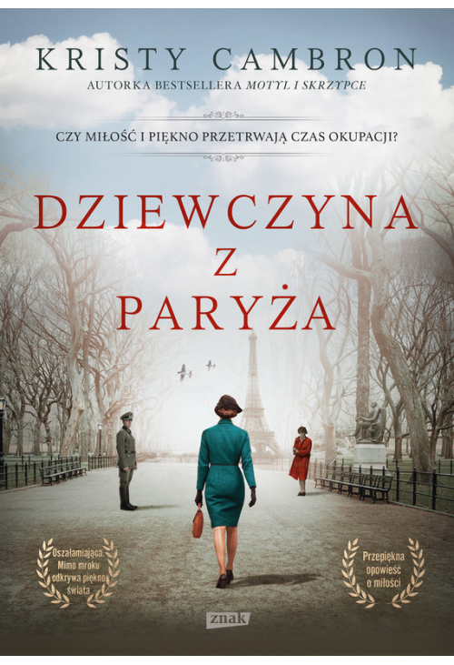 Dziewczyna z Paryża