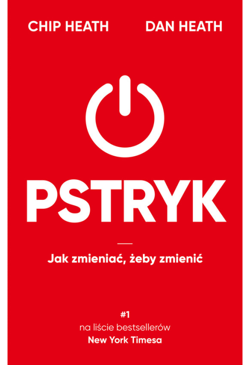 Pstryk. Jak zmieniać, żeby zmienić [2022]