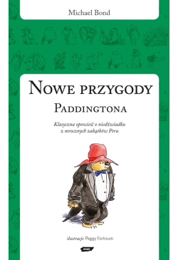 Nowe przygody Paddingtona