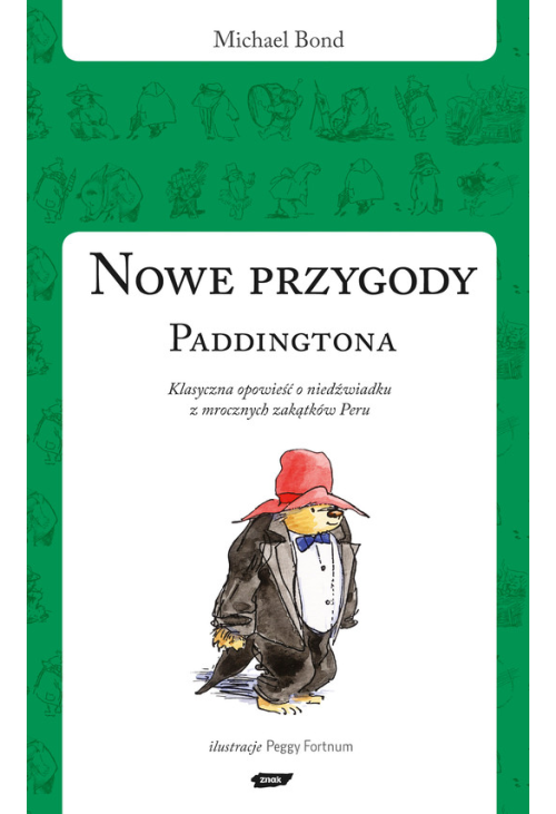 Nowe przygody Paddingtona