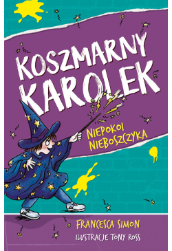 Koszmarny Karolek niepokoi...