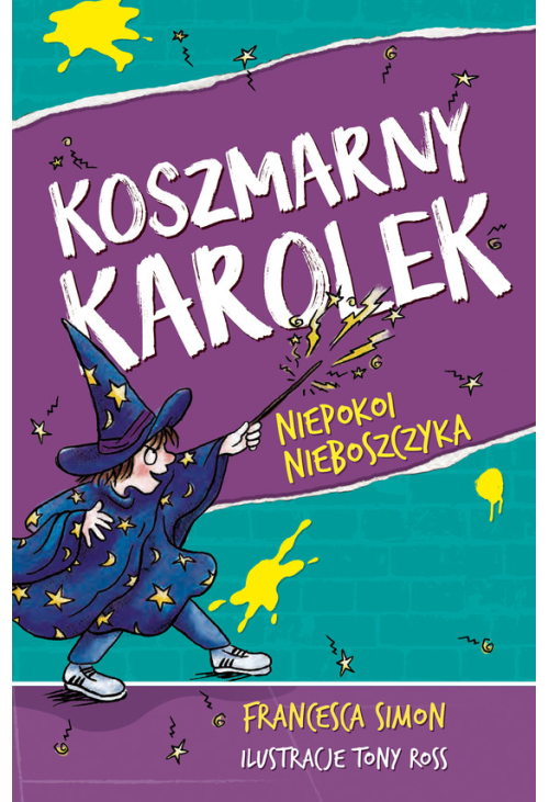 Koszmarny Karolek niepokoi nieboszczyka [wznowienie 2022]