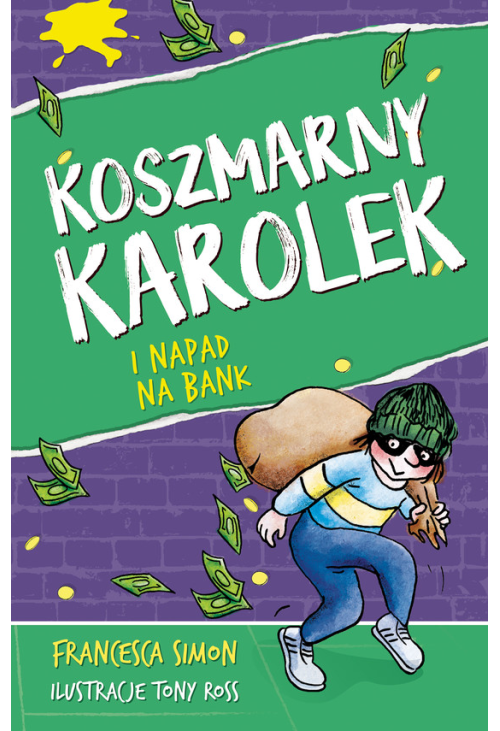 Koszmarny Karolek i napad na bank [wznowienie 2022]