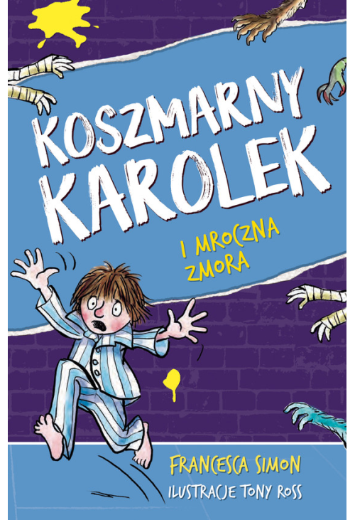 Koszmarny Karolek i mroczna zmora [wznowienie 2022]