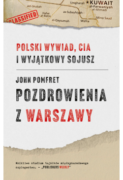 Pozdrowienia z Warszawy....