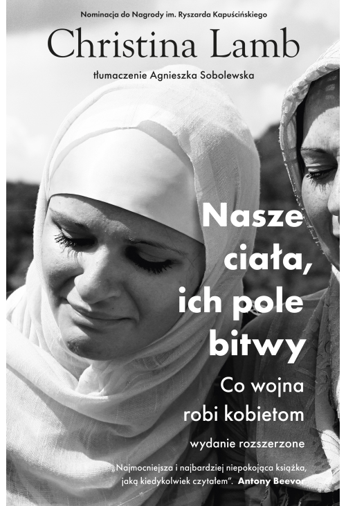 Nasze ciała, ich pole bitwy. Co wojna robi kobietom