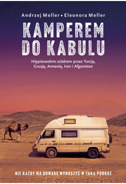 Kamperem do Kabulu....