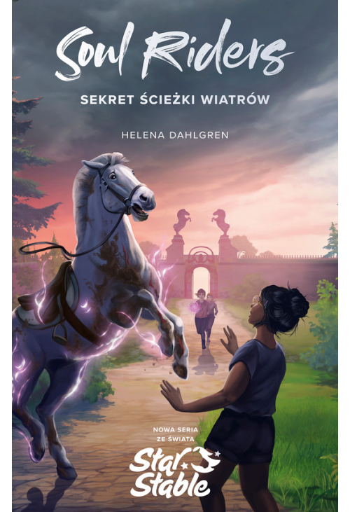 Soul Riders. Sekret Ścieżki Wiatrów