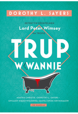 Trup w wannie
