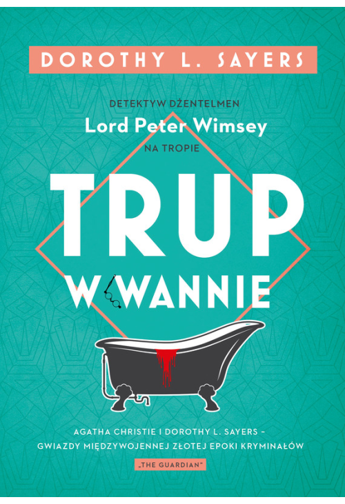 Trup w wannie