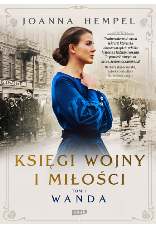 Księgi wojny i miłości. Wanda
