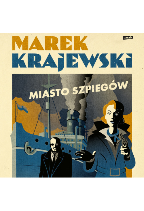 Miasto szpiegów
