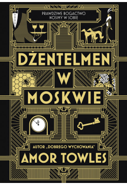 Dżentelmen w Moskwie