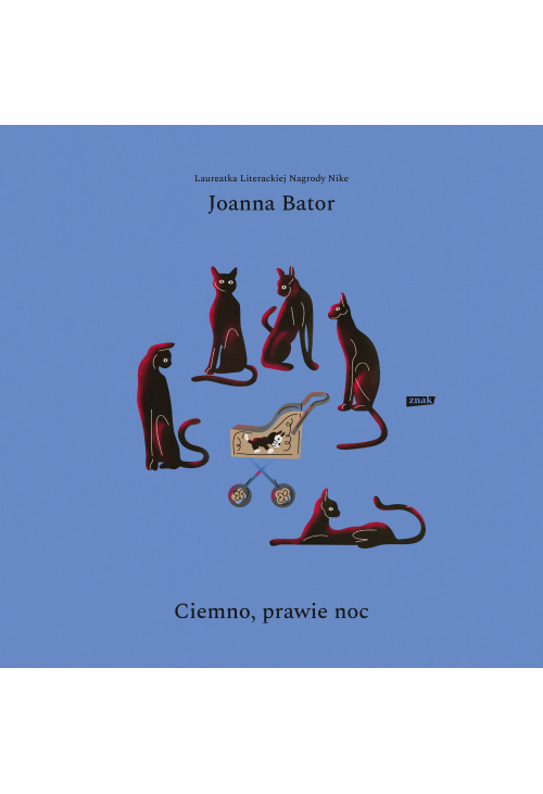 Ciemno, prawie noc
