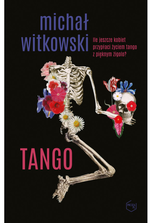 Tango. Czarny kryminał retro