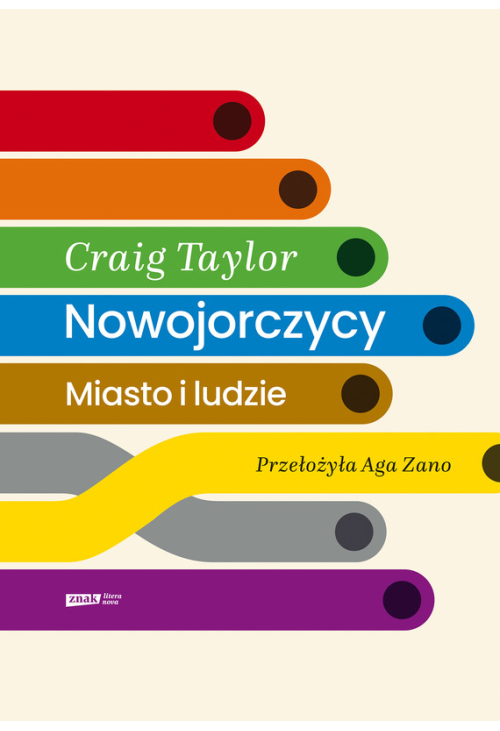 Nowojorczycy. Miasto i ludzie