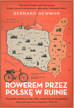 Rowerem przez Polskę w ruinie
