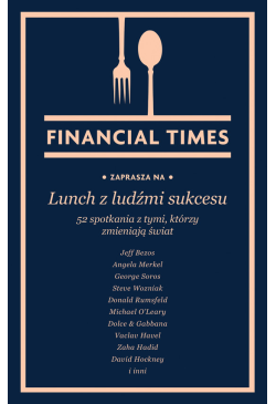 Lunch z ludźmi sukcesu. 52...