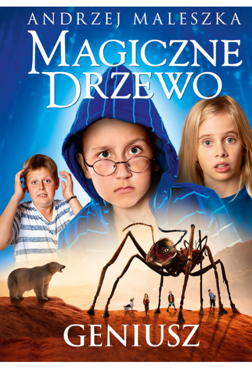 Magiczne Drzewo. Geniusz