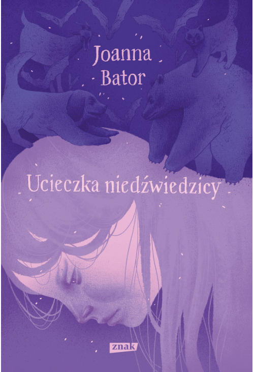 Ucieczka niedźwiedzicy