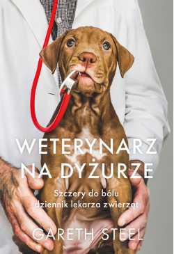 Weterynarz na dyżurze....