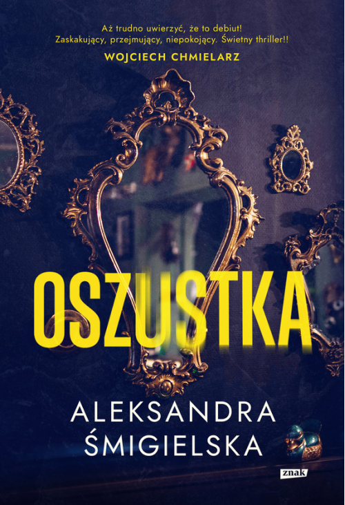 Oszustka