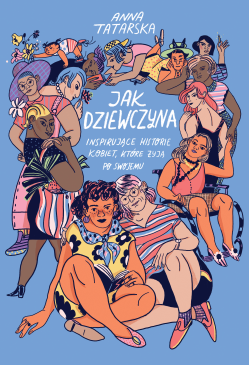 Jak dziewczyna. Inspirujące...