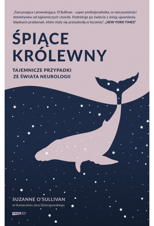 Śpiące królewny. Tajemnicze przypadki ze świata neurologii